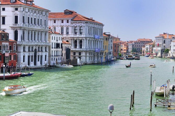 Venice Private Departure Transfer by Water Taxi: Central Venice to Cruise Port - Luggage rules: one suitcase, one carry-on, and no “extras”