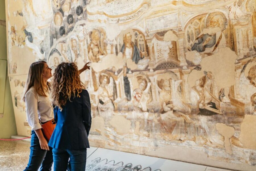 Venice: Private Entry Doge Palace & St. Mark Terraces Tour - Key highlights at a glance