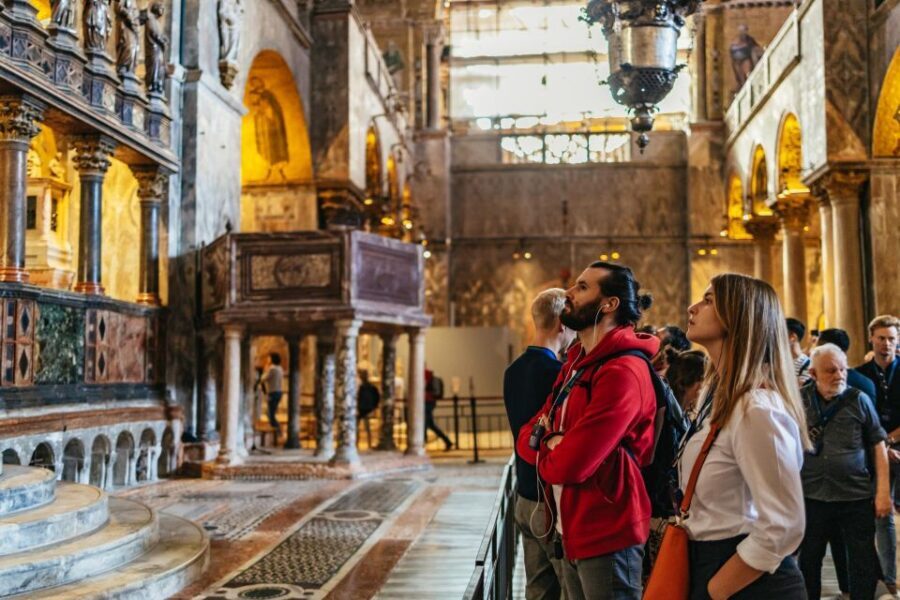 Venice: Private Entry Doge Palace & St. Mark Terraces Tour - Price and value: Is $72 per person worth it?
