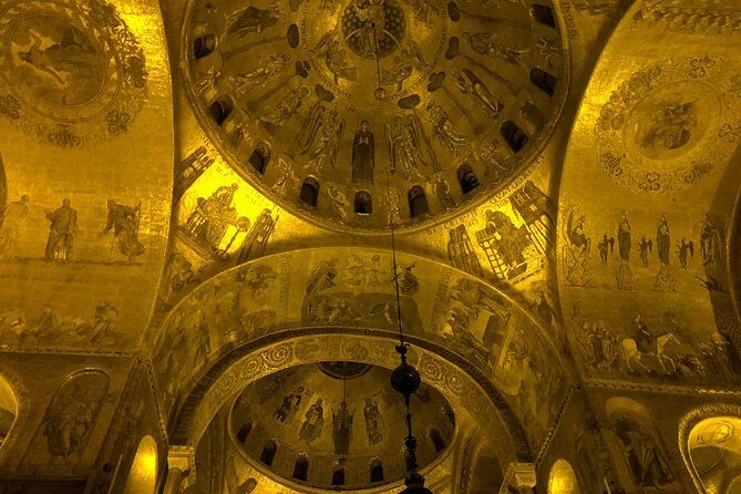 Venice Private Evening Stroll with VIP Entry to Saint Mark's After Hours - Value and price: is $343.17 per person worth it?
