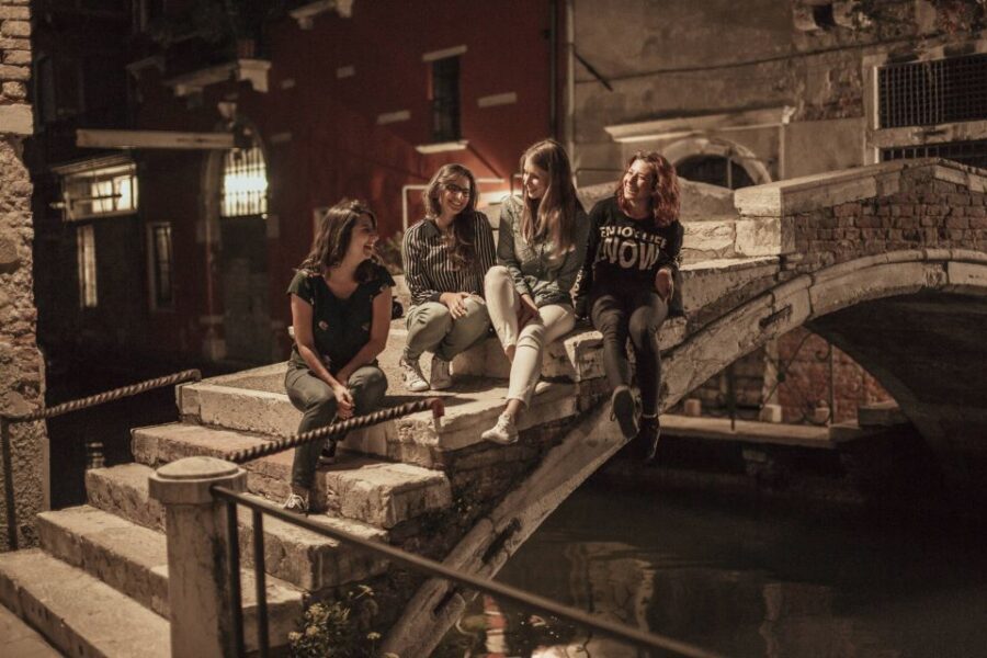 Venice: Private Evening Tour w/ Drinks & Bites in Cannaregio - Why Cannaregio Works Best for Your First Night