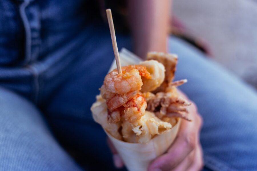Venice: Private Food Tour – 10 Tastings with Locals - Where Campo Manin Starts Your Venice Bites