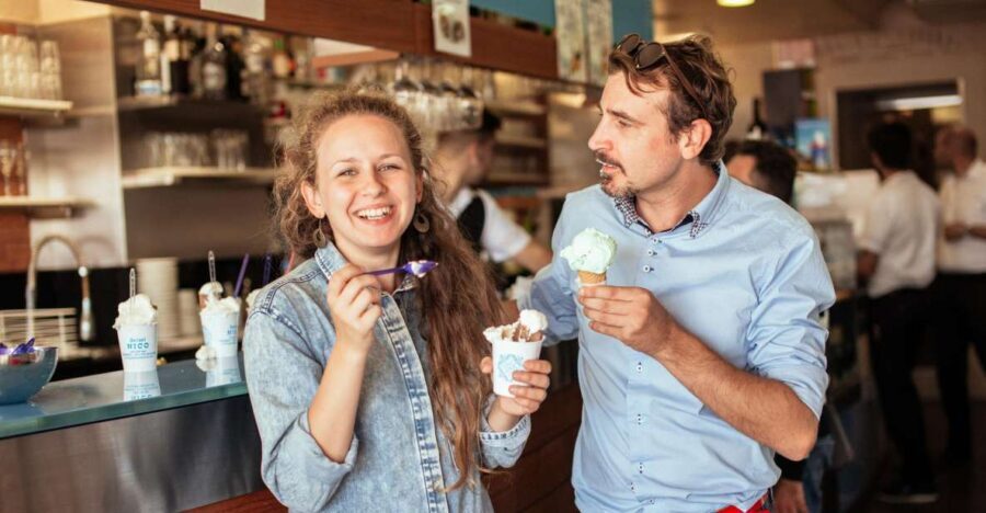 Venice: Private Food Tour – 10 Tastings with Locals - The Gelato and Spritz Stops: Classic Venice, But Not Corny