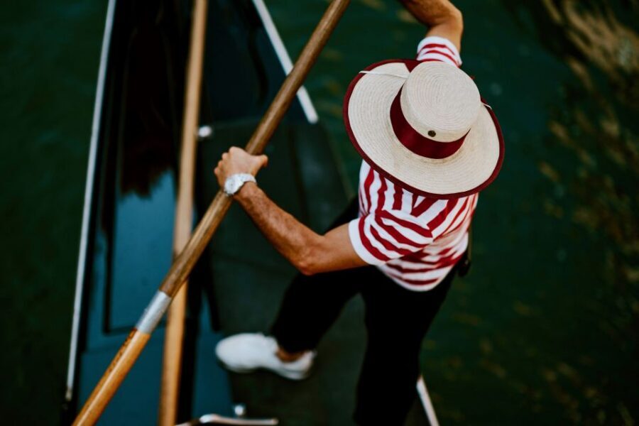 Venice: Private Gondola Ride - Santa Maria del Giglio: the practical starting point that saves your time