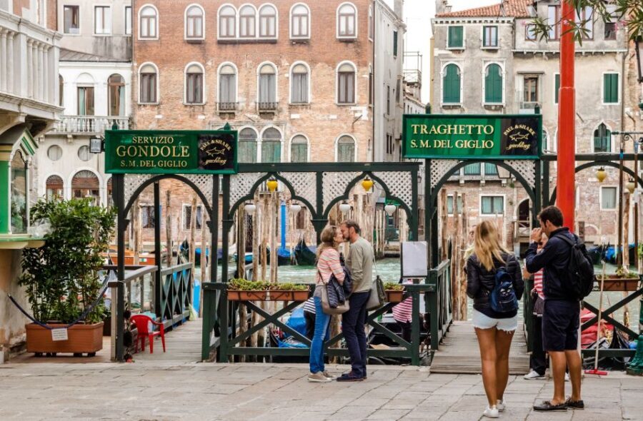 Venice: Private Gondola Ride - Price and value: is $85 per person a smart buy?