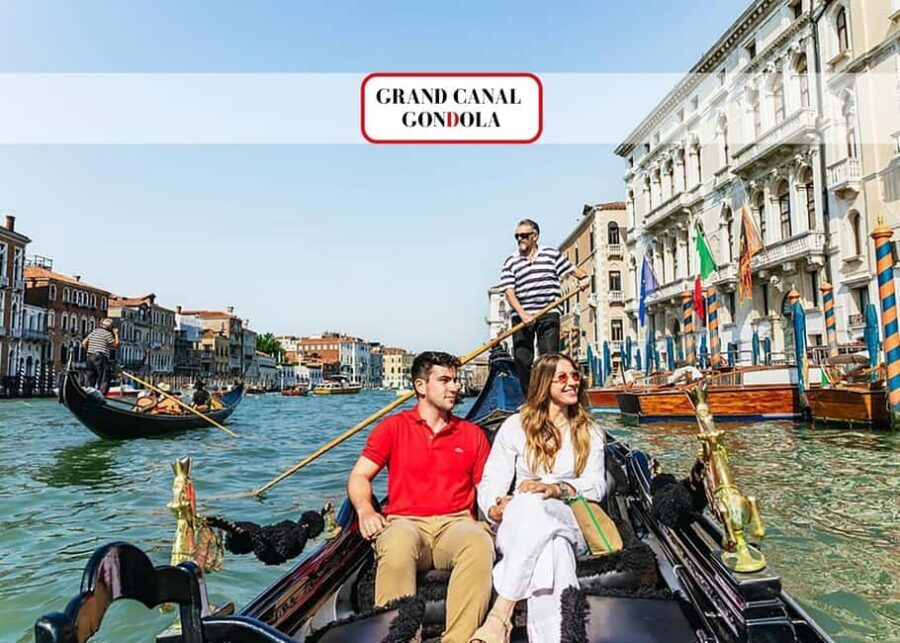 Venice: Private Gondola Ride along Grand Canal - Why a private gondola on the Grand Canal still feels special
