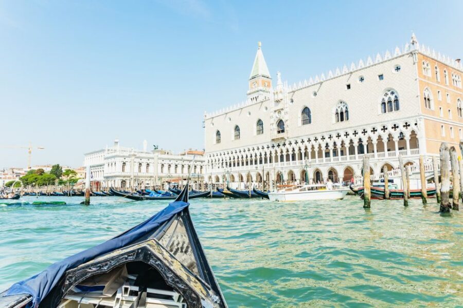 Venice: Private Gondola Ride along Grand Canal - Gondola Gallery: tools, cross-sections, and craftsmanship