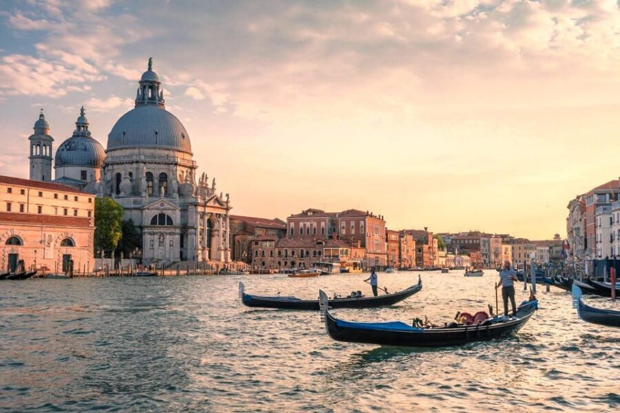 Venice: Private Gondola Ride Experience - When High Water or Check-In Confusion Shows Up
