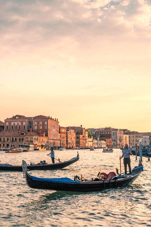 Venice: Private Gondola Ride Experience - How the 30-Minute Private Gondola Works for Your Group