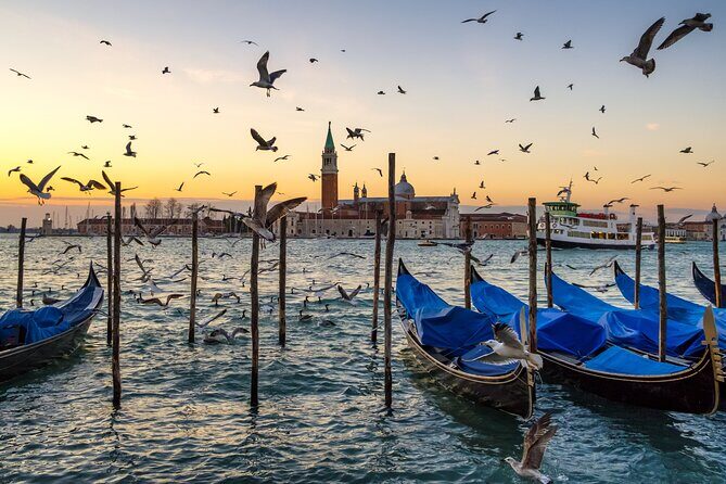 Venice Private Gondola Ride: Explore Hidden Canals and Sights - Choosing Your Duration: 30, 60, 90, or 120 Minutes