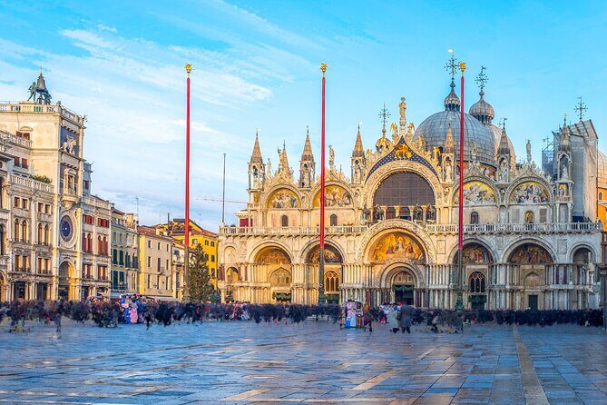 Venice Private Gondola Ride: Explore Hidden Canals and Sights - Rialto Bridge from the Water: Oldest Crossing, Best Photos