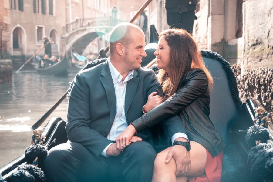 Venice: Private Gondola Ride with Photo Shoot - Price and logistics: is $832.24 worth it for a private photo gondola?