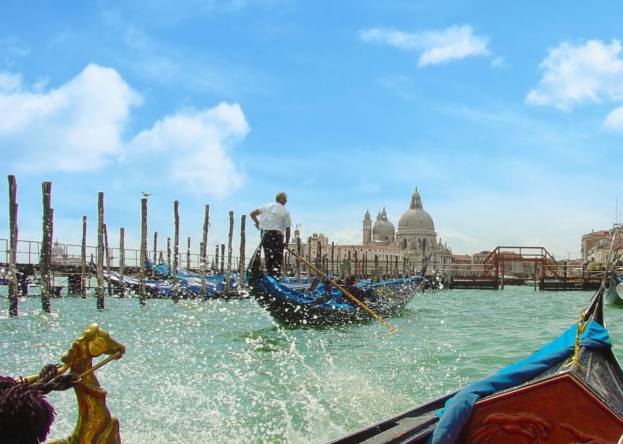 Venice: Private Gondola Tour - What to Do If Weather Hits or Plans Shift