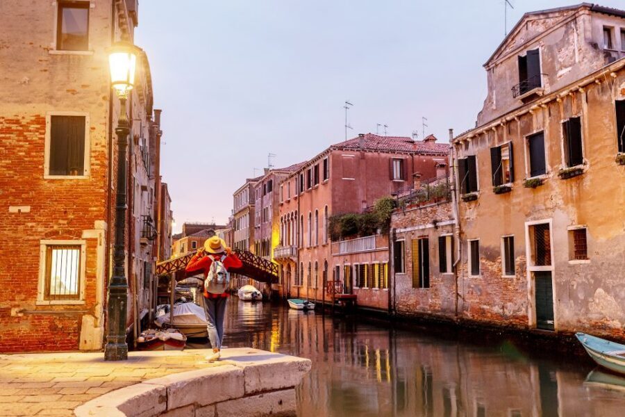 Venice: Private Local Highlights & Hidden Gems Tour - The Sunset Finale: A Local Secret Viewpoint for Your Last Memories
