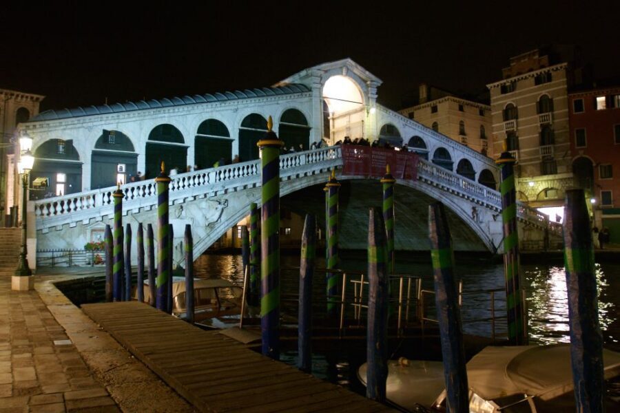 Venice: Private Murders & Mysteries Tour - La Fenice and the Mystery of the Last Fire