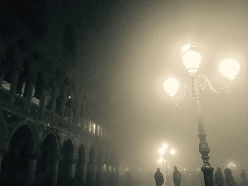 Venice: Private Murders & Mysteries Tour - Public Executions in Piazza San Marco: History With Teeth