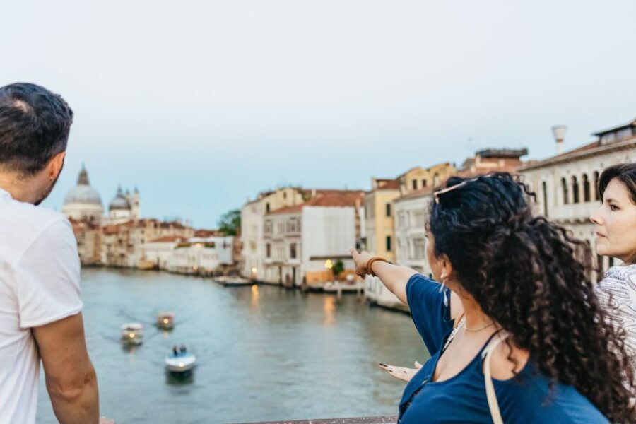 Venice: Private Tour with a Local Guide - Practical Tips for Walking Venice Like a Pro
