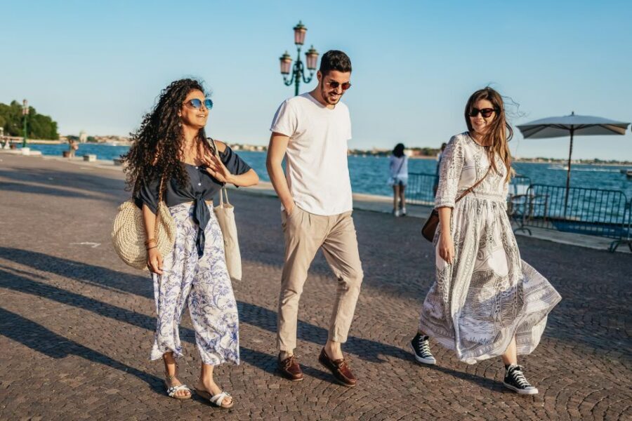 Venice: Private Tour with a Local Guide - St Mark’s Square Area Without the Usual Chaos