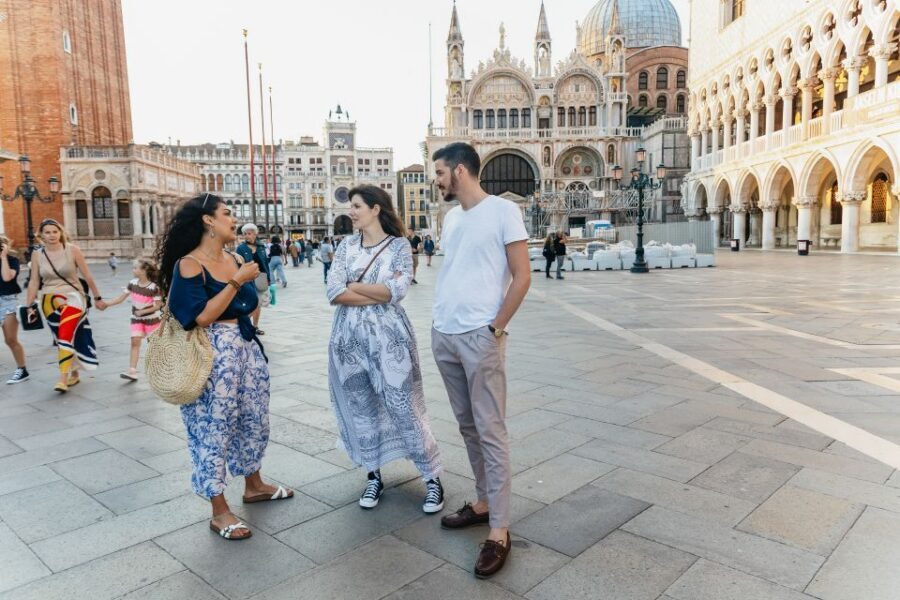 Venice: Private Tour with a Local Guide - Castello and the Arsenal Side of Venice