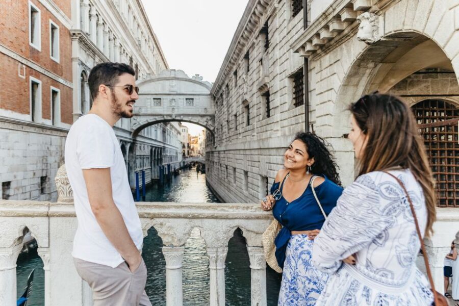 Venice: Private Tour with a Local Guide - Price and Value: When $62.63 Feels Fair
