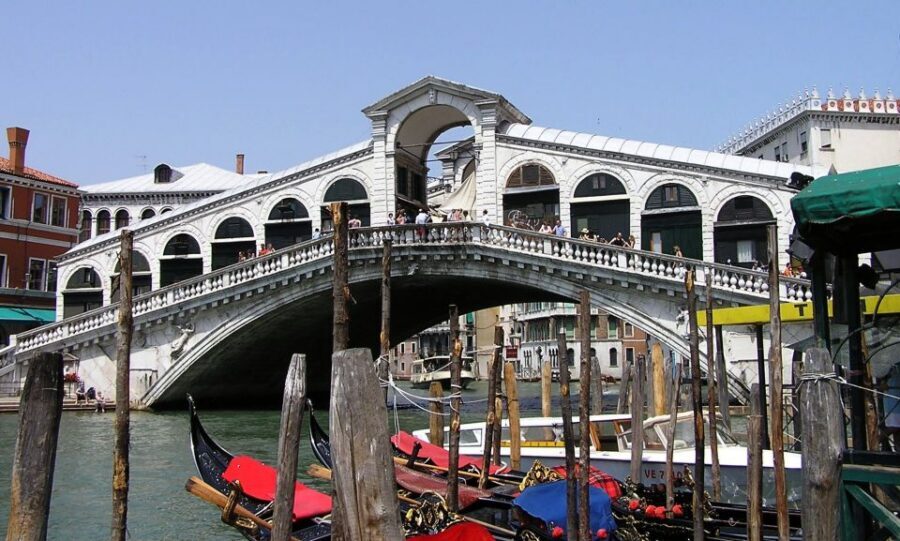 Venice: Private Tour with Doge's Palace, St. Mark's, Gondola - Saint Mark’s Square and the Basilica: Terrace and Museum Instead of Interior