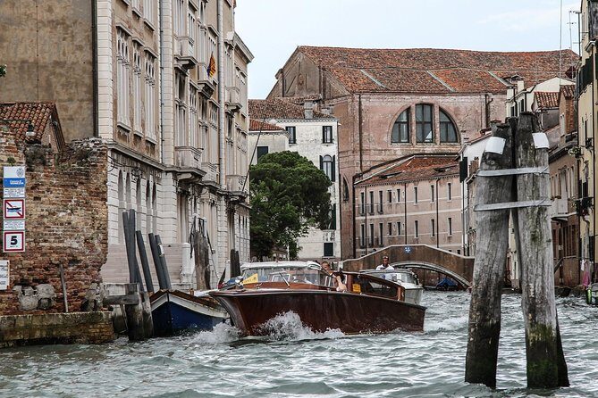 Venice Private Transfer (Hotel, Port, Venice or Treviso Airport, Mestre TrainSt) - Hotel to Airport or Port: Staying on Schedule Without Guesswork