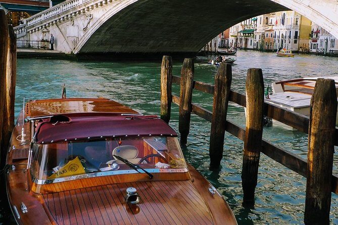 Venice Private Transfer (Hotel, Port, Venice or Treviso Airport, Mestre TrainSt) - From Airport and Train Areas: Getting Into Venice With Less Stress