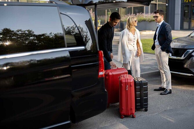 Venice Private Transfer to Ravenna Porto Corsini Cruise Terminal - Mercedes Comfort, Bottled Water, and Wi-Fi That Actually Helps