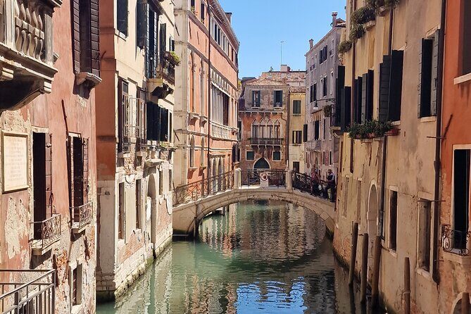 Venice Private Walking Tour - Palazzo Ducale (Doges’ Palace): power made visible