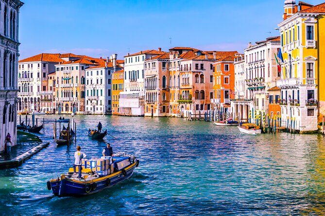 Venice Private Walking Tour with a Local - Key things I’d plan around