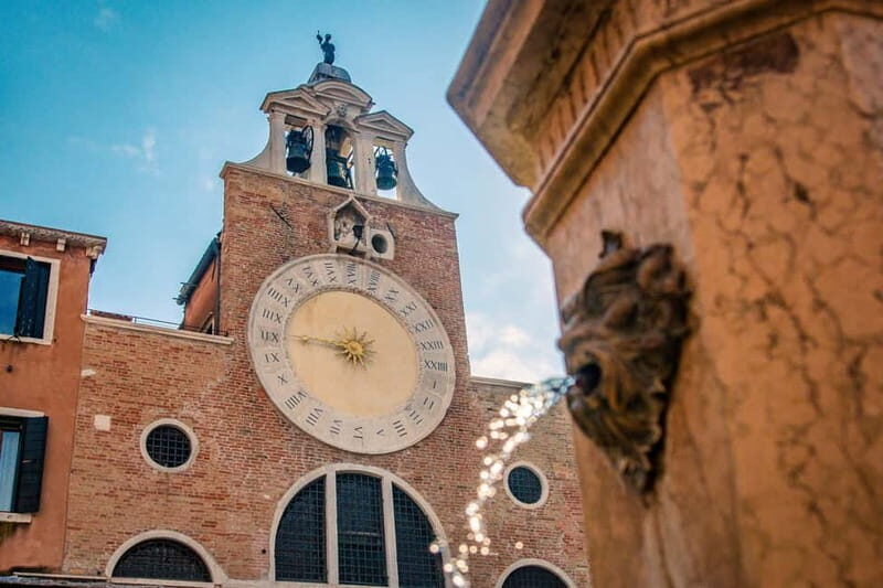 Venice: Private Walking Tour with Optional Gondola Ride - Who should book this private Venice walking tour
