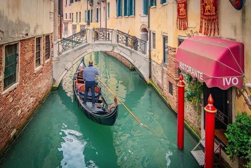 Venice: Private Walking Tour with Optional Gondola Ride - La Fenice: what Venice rebuilt tells you what Venice is