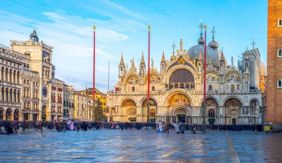 Venice: Private Walking Tour with Saint Mark's Basilica - Key things I’d plan around