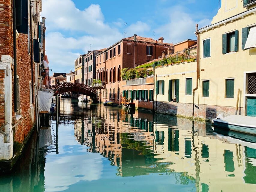 Venice: Rialto Area Street Food Tour and Sightseeing - From the Grand Canal Views to Campo Santa Margherita
