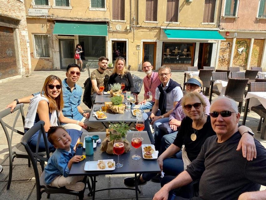 Venice: Rialto Area Street Food Tour and Sightseeing - Price and Value: Is $52 Reasonable for Venice Street Food?