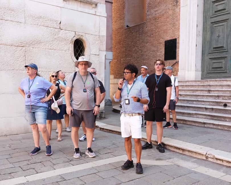Venice: Rialto Bridge & Offbeat Unusual Venice Walking Tour - Grand Canal Photo Angles That Don’t Feel Like Guesswork