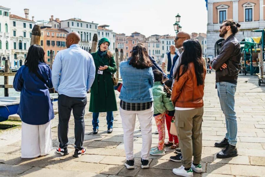 Venice: Rialto Market Food and Wine Lunchtime Tour - Price and value: why this tour costs what it costs