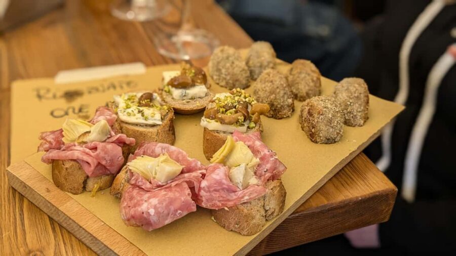 Venice: Rialto Market Street Food Tour - Key highlights you’ll feel immediately