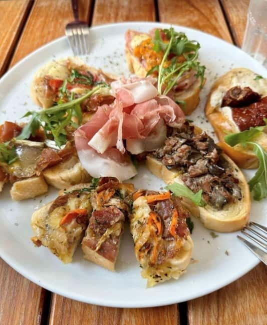Venice: Rialto Market Street Food Tour - How the Rialto Market street-food loop works in 90 minutes