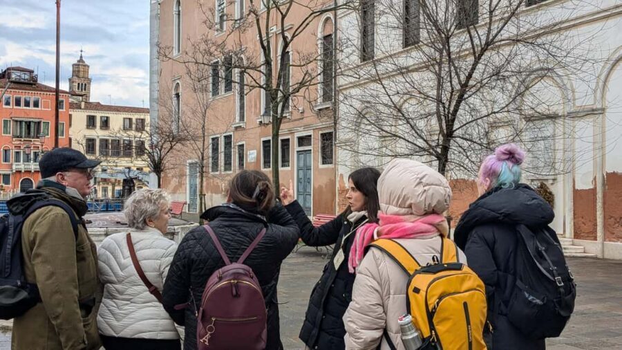 Venice: Rialto Market Street Food Tour - Who this tour suits, plus diet notes to plan around