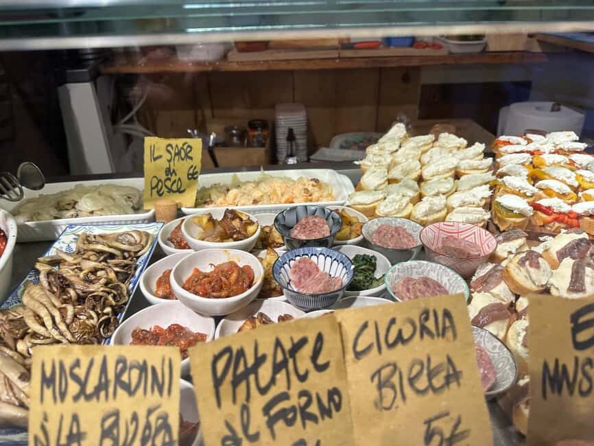 Venice: Rialto Market Street Food Tour - FAQ