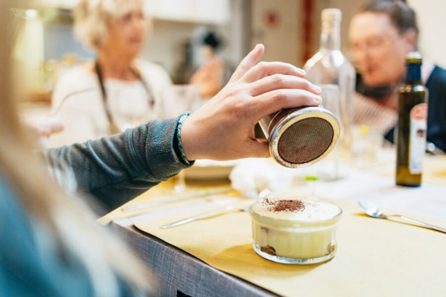 Venice: Rialto Market Tour, Cooking Class, and Lunch - What you eat: the 3-course lunch (and what changes by season)