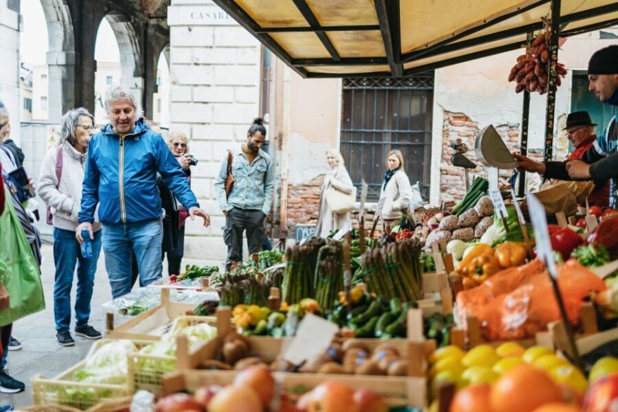 Venice: Rialto Market Tour, Cooking Class, and Lunch - Timing quirks you should know before you book