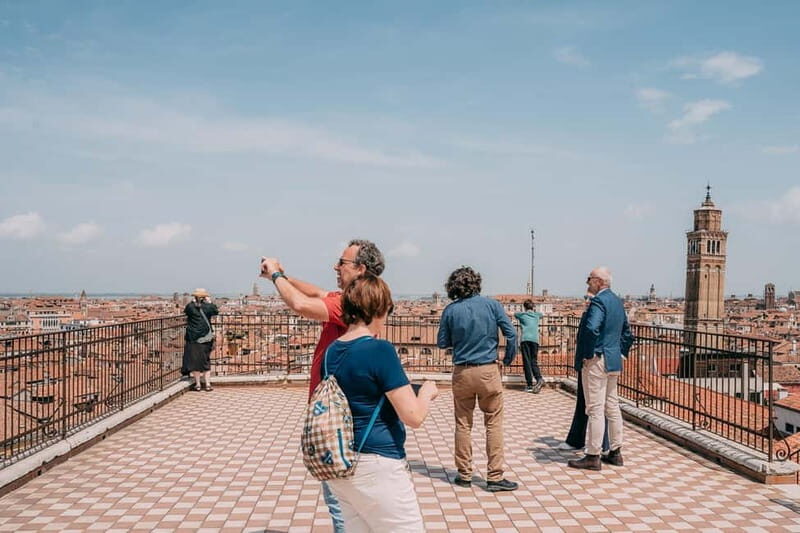 Venice: Rooftop Terraces Tour with Prosecco - Price and Value: What $78.17 Actually Buys You