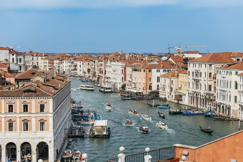 Venice: Rooftop Terraces Tour with Prosecco - What to Bring (So You Don’t Hate the Tour Halfway Through)