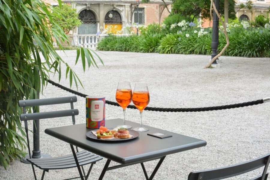 Venice: Royal Garden & St. Mark Basin View Casanova Aperitif - Price and Value: Is $20 a Fair Deal for Venice Aperitivo?