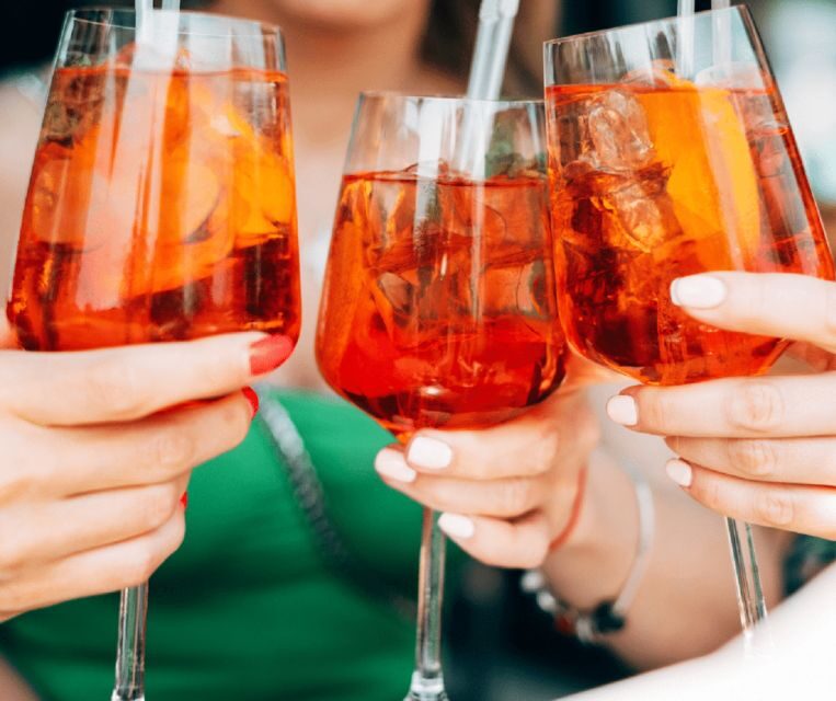 Venice: Royal Garden & St. Mark Basin View Casanova Aperitif - Should You Book the Royal Garden & St. Mark Basin Casanova Aperitif?
