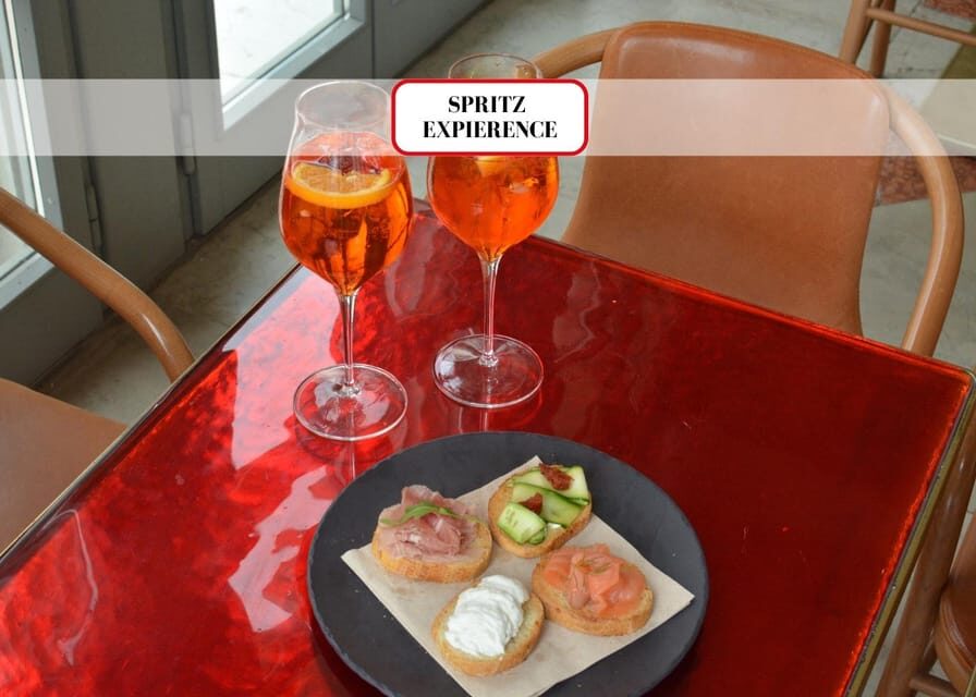 Venice: Royal Garden & St. Mark Basin View Casanova Aperitif - The Venice Spritz Ritual: Prosecco, Aperol, and That Bitter Edge