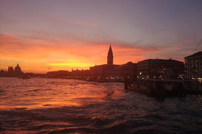 Venice Sailing Cruise to northern lagoon - Italian Fish Lunch on Board: Comfort Food with a View