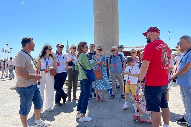 Venice Saint Mark Basilica Skip the Line Tickets - Quick takeaways before you go
